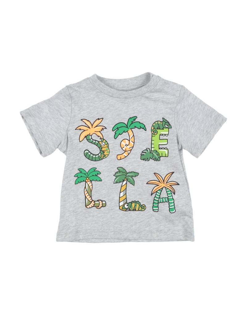 STELLA McCARTNEY KIDS T-shirts Kinder Hellgrau von STELLA McCARTNEY KIDS