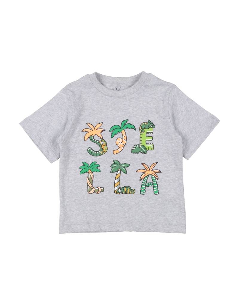 STELLA McCARTNEY KIDS T-shirts Kinder Hellgrau von STELLA McCARTNEY KIDS
