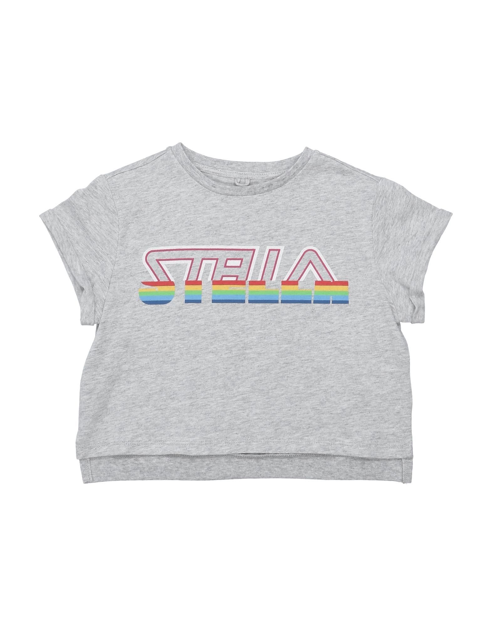 STELLA McCARTNEY KIDS T-shirts Kinder Hellgrau STELLA McCARTNEY KIDS T-shirts Kinder Hellgrau von STELLA McCARTNEY KIDS