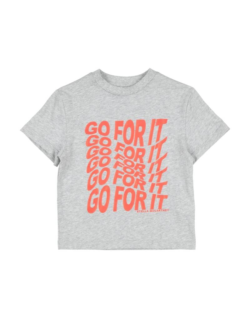 STELLA McCARTNEY KIDS T-shirts Kinder Hellgrau von STELLA McCARTNEY KIDS