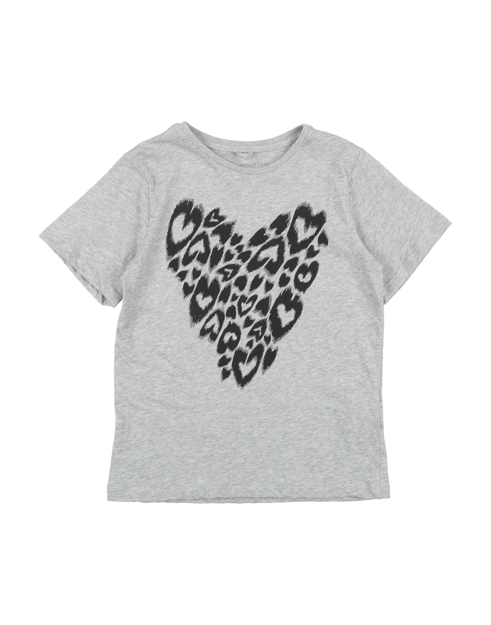 STELLA McCARTNEY KIDS T-shirts Kinder Hellgrau STELLA McCARTNEY KIDS T-shirts Kinder Hellgrau von STELLA McCARTNEY KIDS