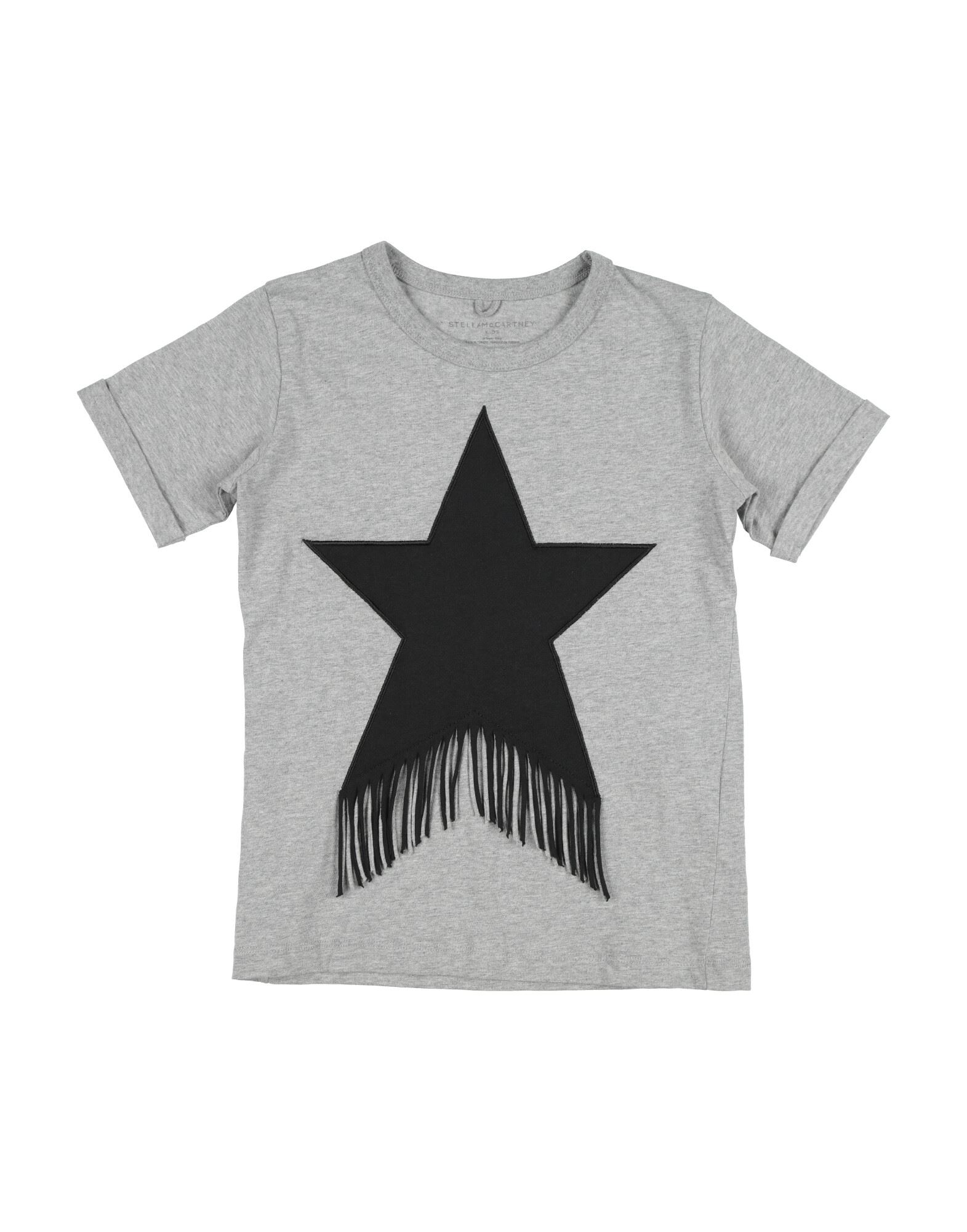STELLA McCARTNEY KIDS T-shirts Kinder Hellgrau STELLA McCARTNEY KIDS T-shirts Kinder Hellgrau von STELLA McCARTNEY KIDS