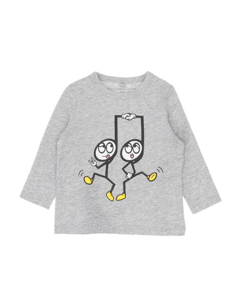 STELLA McCARTNEY KIDS T-shirts Kinder Hellgrau von STELLA McCARTNEY KIDS