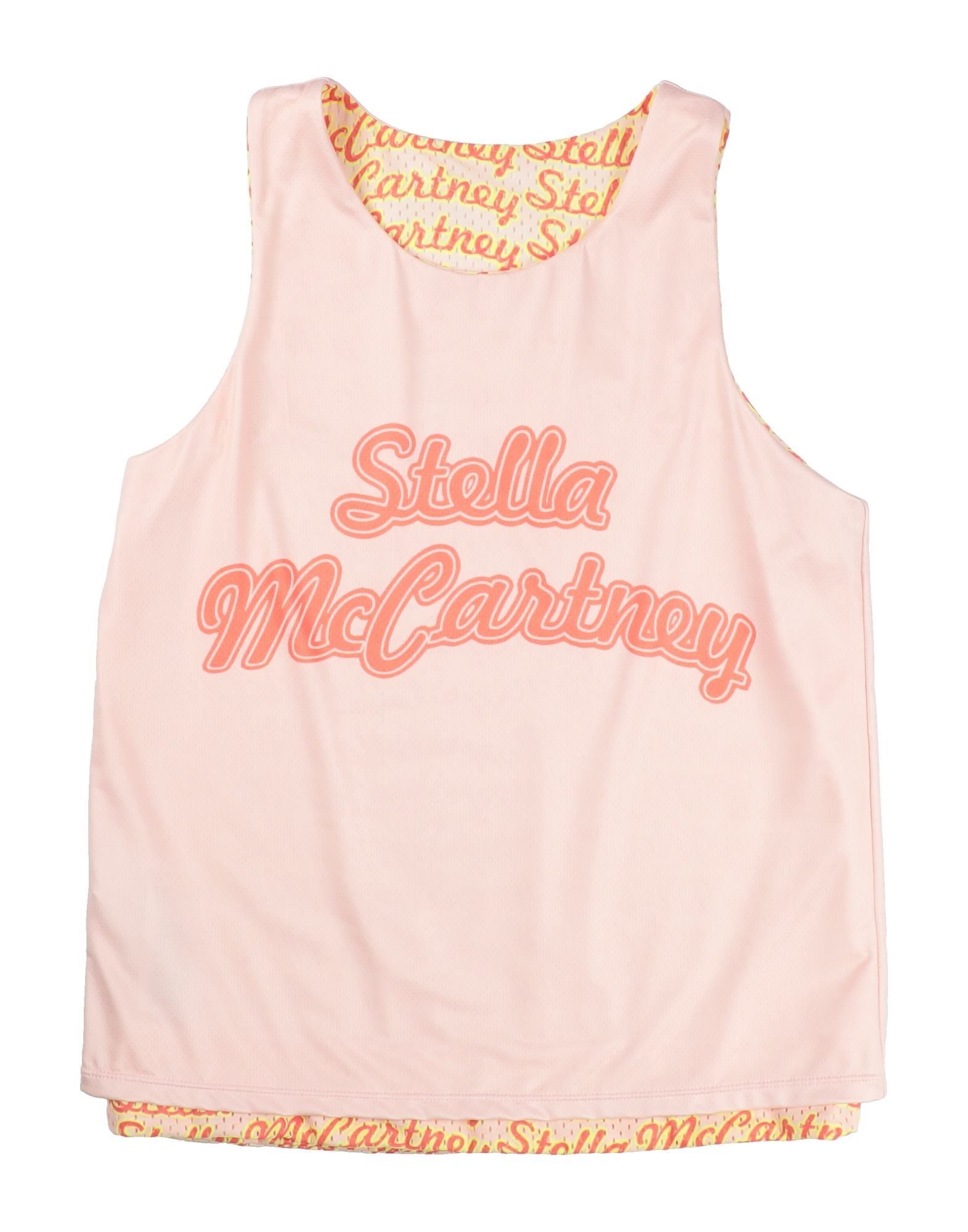 STELLA McCARTNEY KIDS T-shirts Kinder Hellrosa von STELLA McCARTNEY KIDS