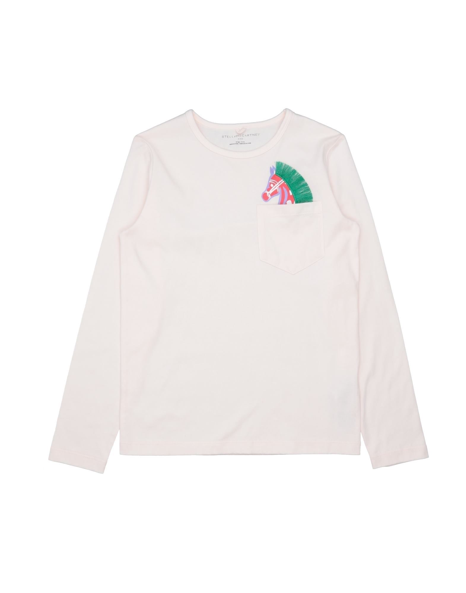 STELLA McCARTNEY KIDS T-shirts Kinder Hellrosa STELLA McCARTNEY KIDS T-shirts Kinder Hellrosa von STELLA McCARTNEY KIDS