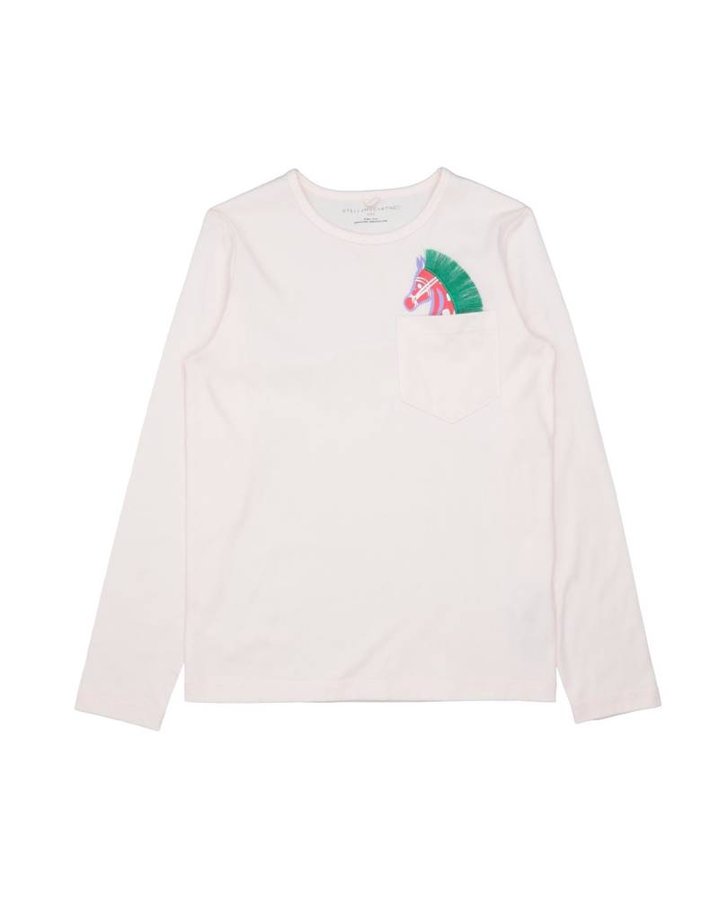 STELLA McCARTNEY KIDS T-shirts Kinder Hellrosa von STELLA McCARTNEY KIDS