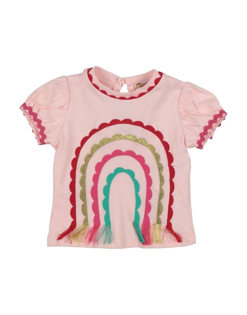 STELLA McCARTNEY KIDS T-shirts Kinder Hellrosa von STELLA McCARTNEY KIDS