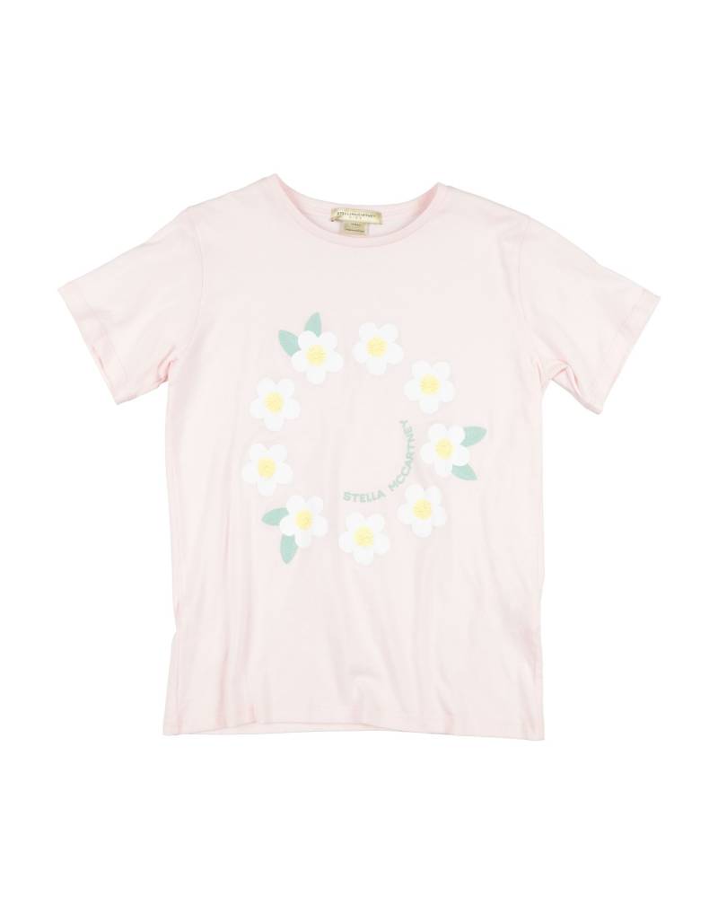 STELLA McCARTNEY KIDS T-shirts Kinder Hellrosa von STELLA McCARTNEY KIDS