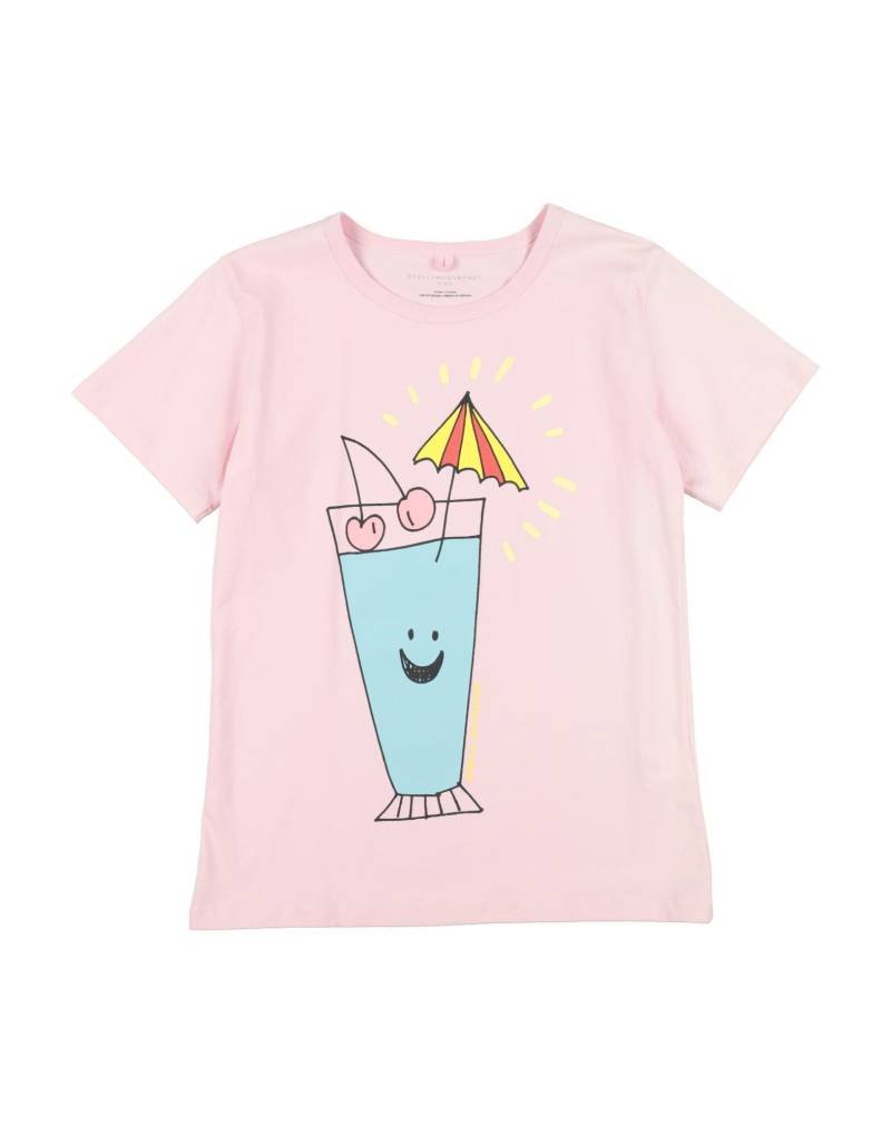 STELLA McCARTNEY KIDS T-shirts Kinder Hellrosa von STELLA McCARTNEY KIDS