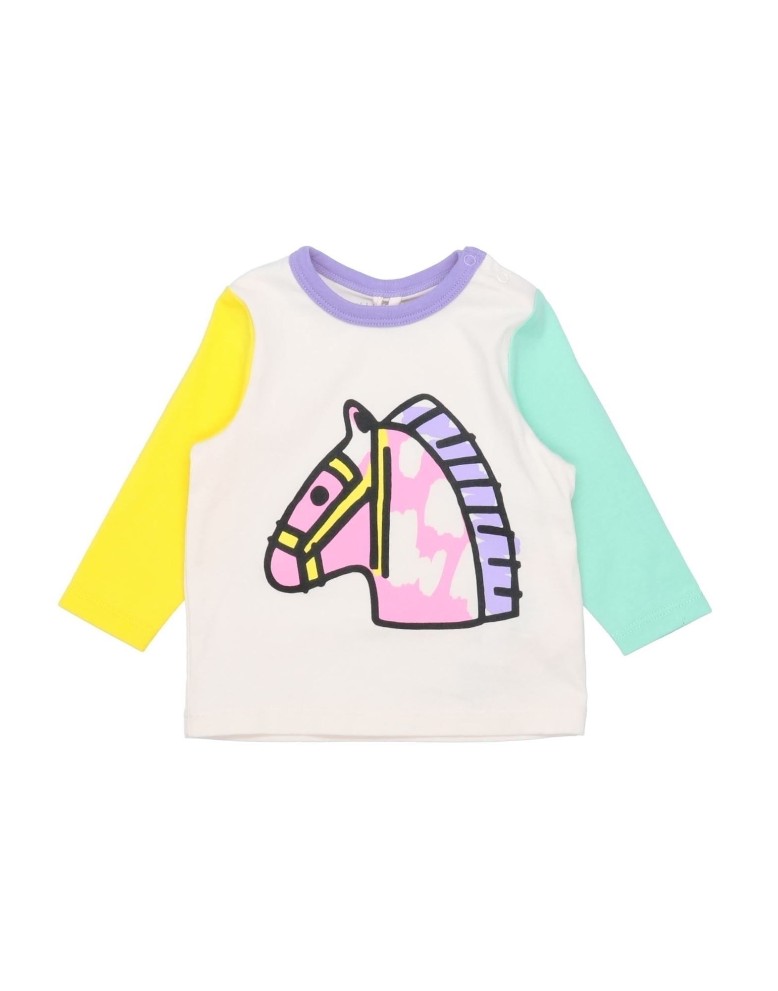 STELLA McCARTNEY KIDS T-shirts Kinder Hellrosa von STELLA McCARTNEY KIDS