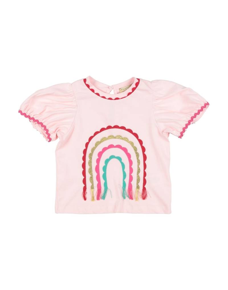 STELLA McCARTNEY KIDS T-shirts Kinder Hellrosa von STELLA McCARTNEY KIDS
