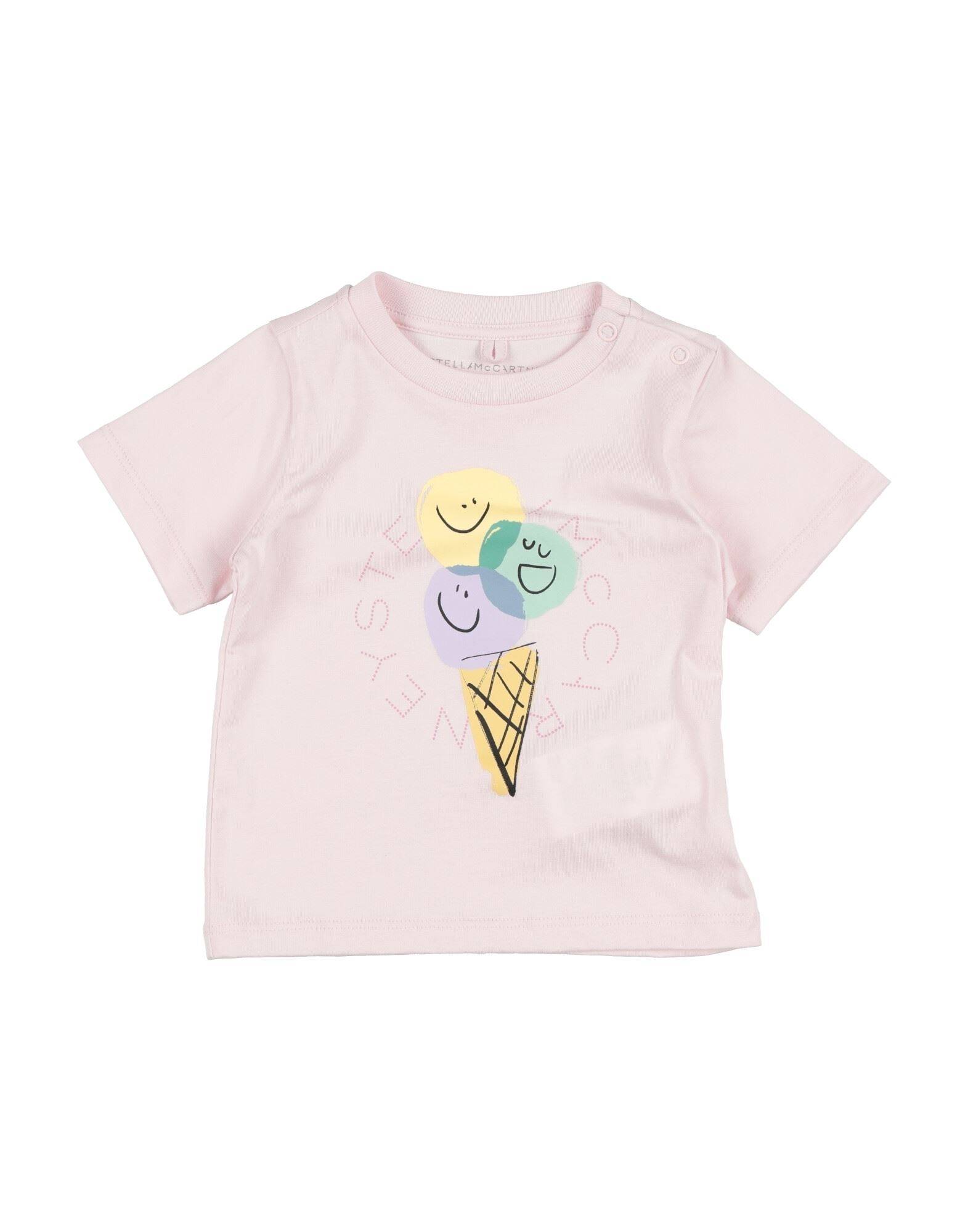 STELLA McCARTNEY KIDS T-shirts Kinder Hellrosa von STELLA McCARTNEY KIDS