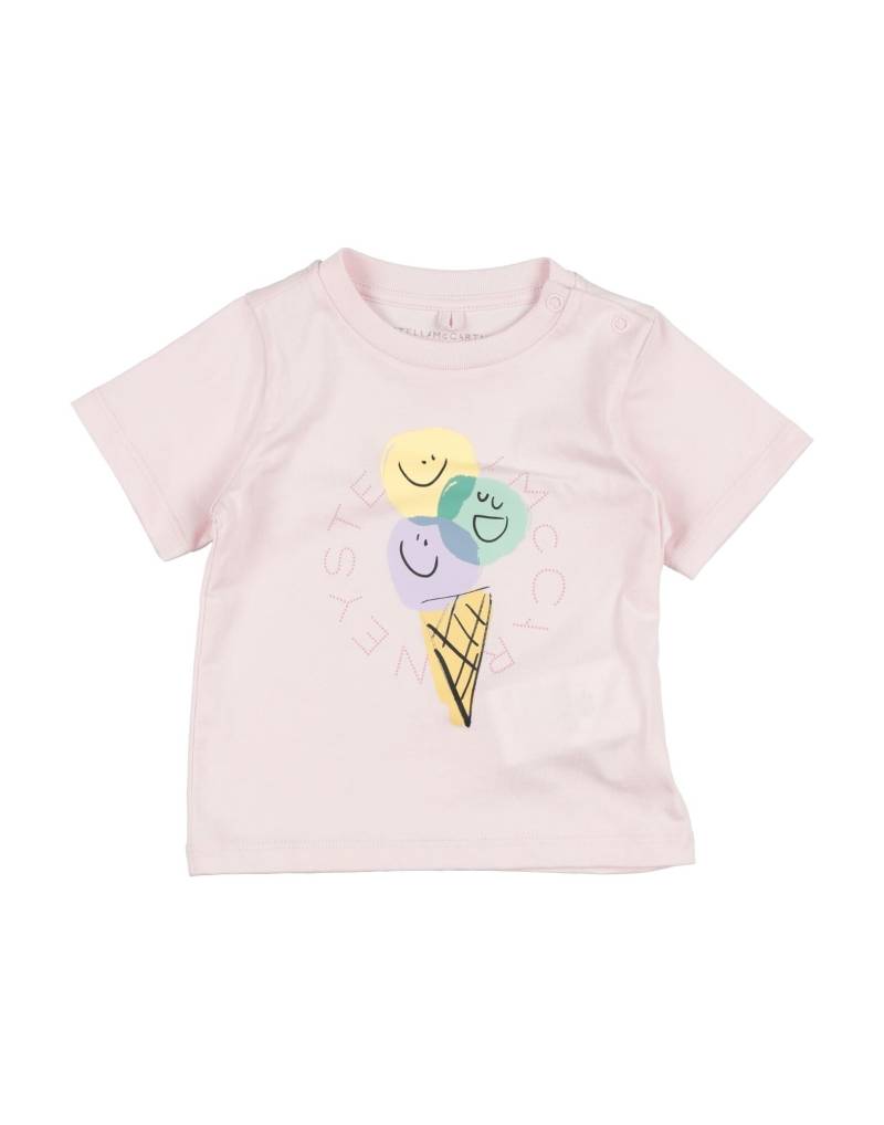 STELLA McCARTNEY KIDS T-shirts Kinder Hellrosa von STELLA McCARTNEY KIDS