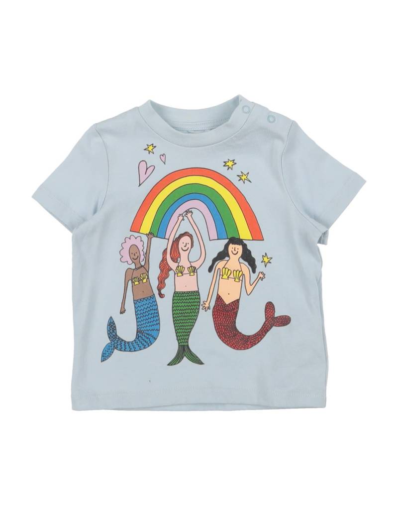 STELLA McCARTNEY KIDS T-shirts Kinder Himmelblau von STELLA McCARTNEY KIDS