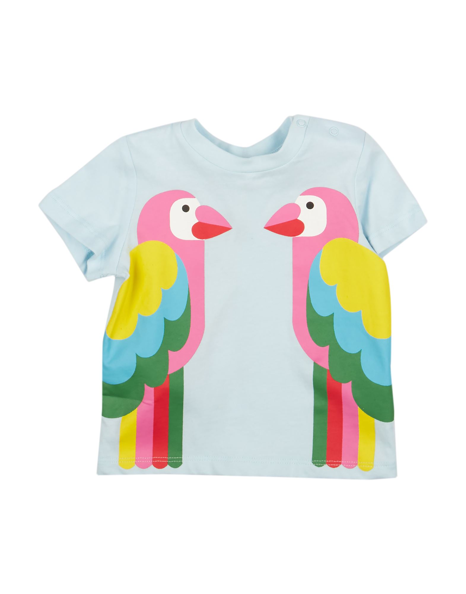 STELLA McCARTNEY KIDS T-shirts Kinder Himmelblau von STELLA McCARTNEY KIDS