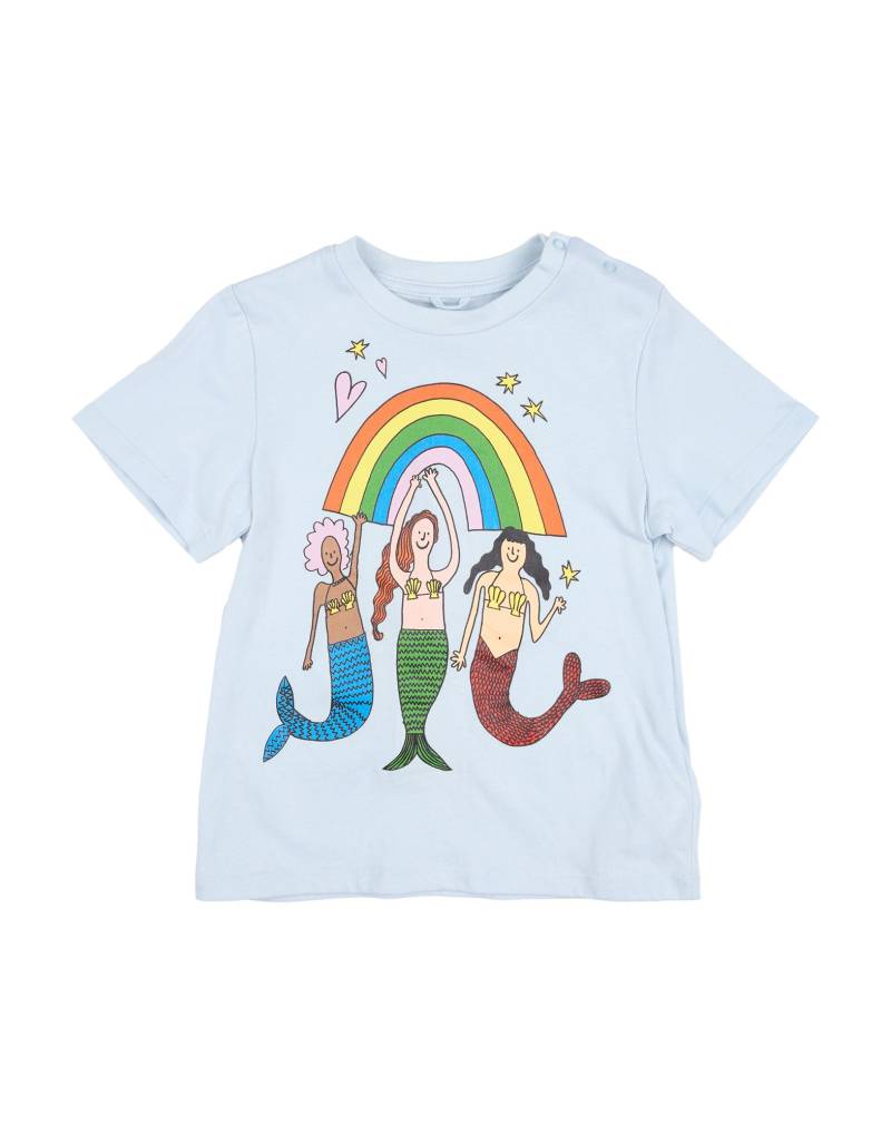 STELLA McCARTNEY KIDS T-shirts Kinder Himmelblau von STELLA McCARTNEY KIDS