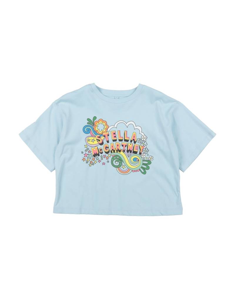 STELLA McCARTNEY KIDS T-shirts Kinder Himmelblau von STELLA McCARTNEY KIDS