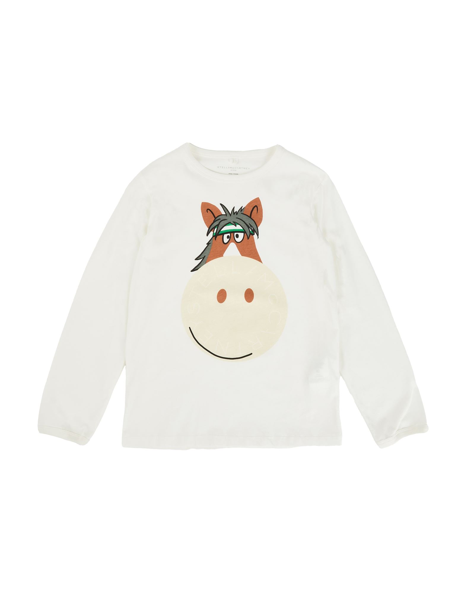 STELLA McCARTNEY KIDS T-shirts Kinder Khaki von STELLA McCARTNEY KIDS