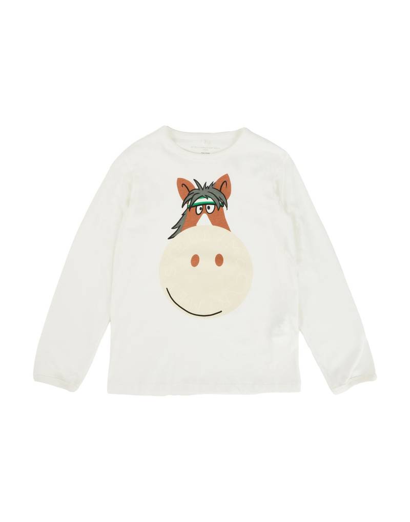 STELLA McCARTNEY KIDS T-shirts Kinder Khaki von STELLA McCARTNEY KIDS