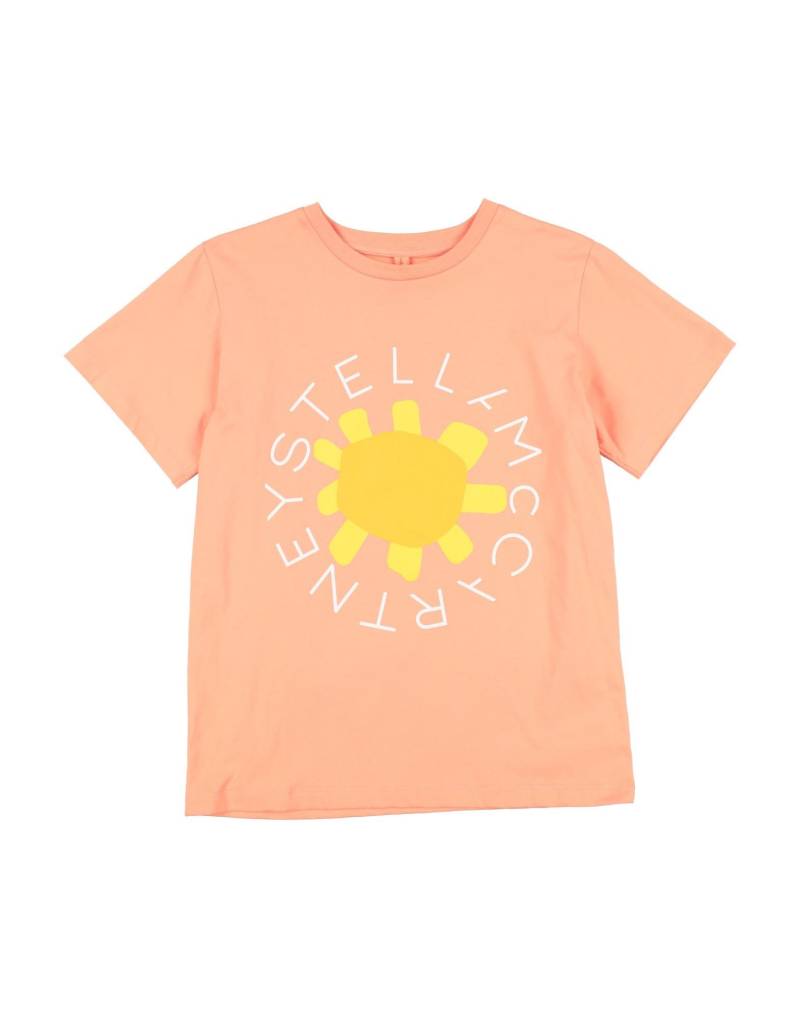 STELLA McCARTNEY KIDS T-shirts Kinder Lachs von STELLA McCARTNEY KIDS