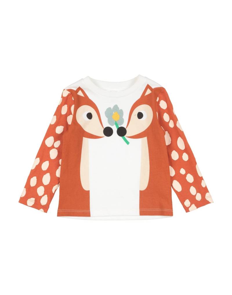 STELLA McCARTNEY KIDS T-shirts Kinder Lederfarben von STELLA McCARTNEY KIDS