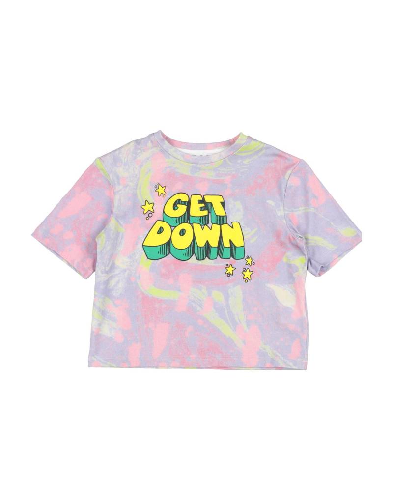 STELLA McCARTNEY KIDS T-shirts Kinder Lila von STELLA McCARTNEY KIDS