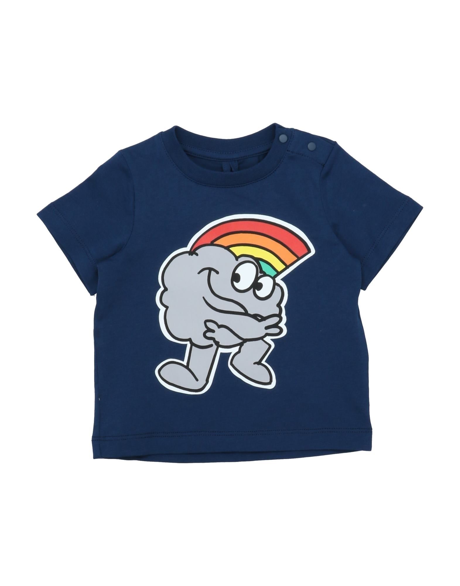 STELLA McCARTNEY KIDS T-shirts Kinder Nachtblau von STELLA McCARTNEY KIDS