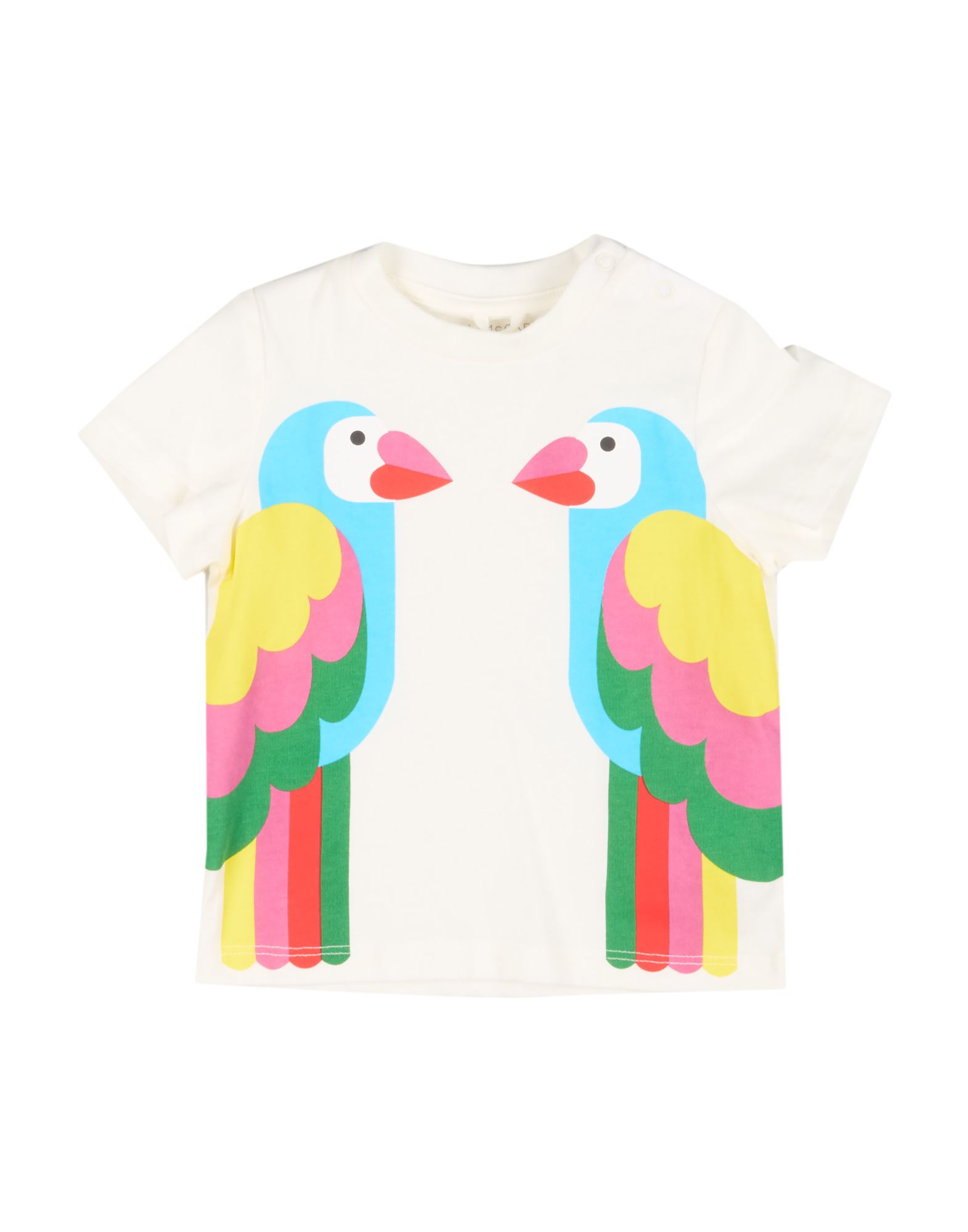 STELLA McCARTNEY KIDS T-shirts Kinder Off white von STELLA McCARTNEY KIDS