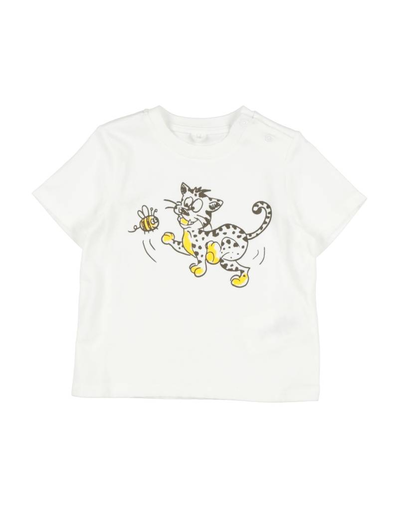 STELLA McCARTNEY KIDS T-shirts Kinder Off white von STELLA McCARTNEY KIDS