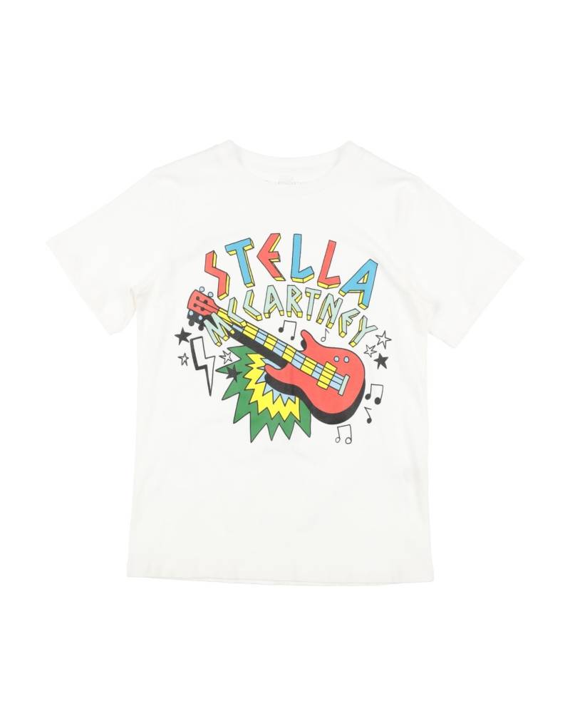STELLA McCARTNEY KIDS T-shirts Kinder Off white von STELLA McCARTNEY KIDS