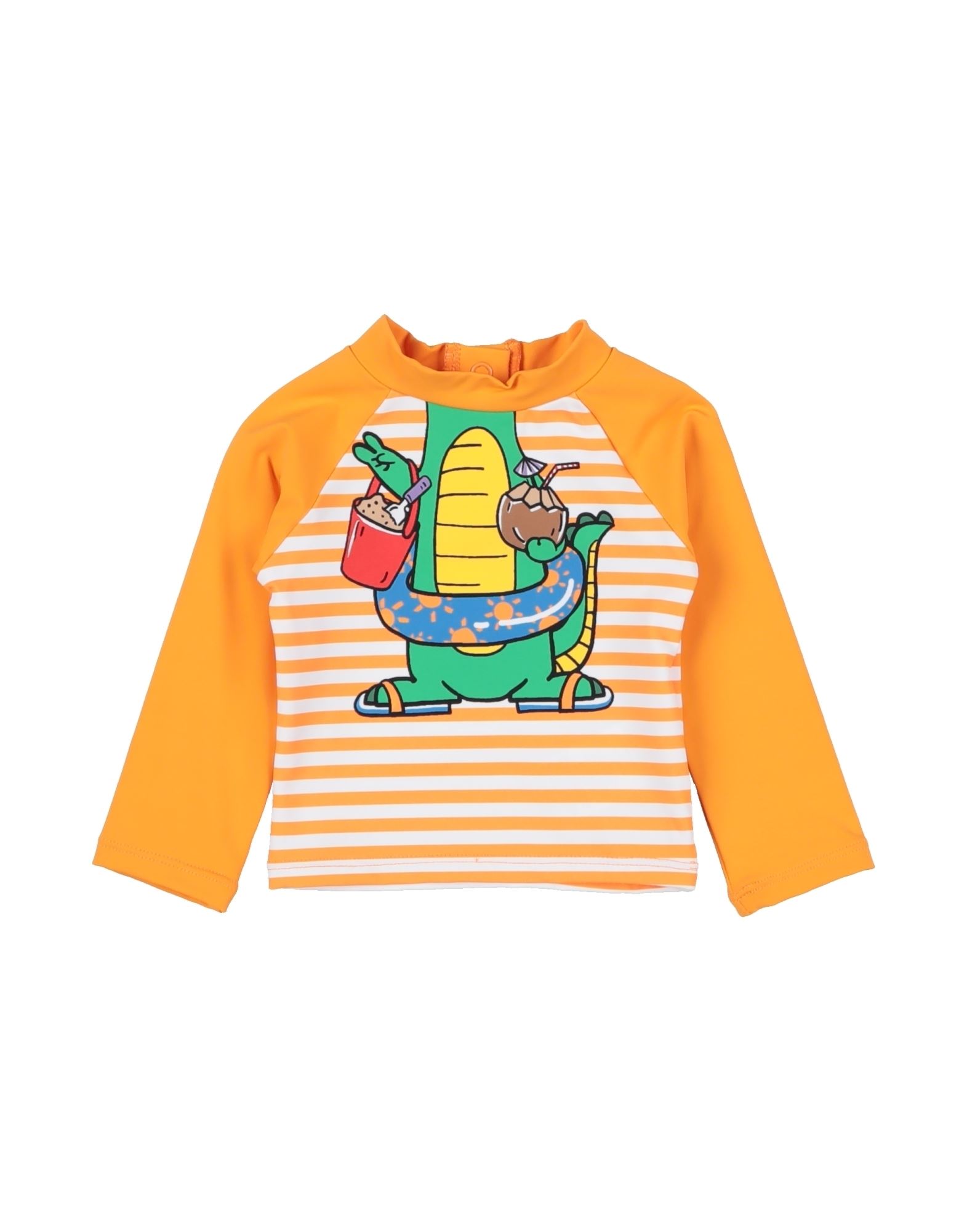 STELLA McCARTNEY KIDS T-shirts Kinder Orange von STELLA McCARTNEY KIDS