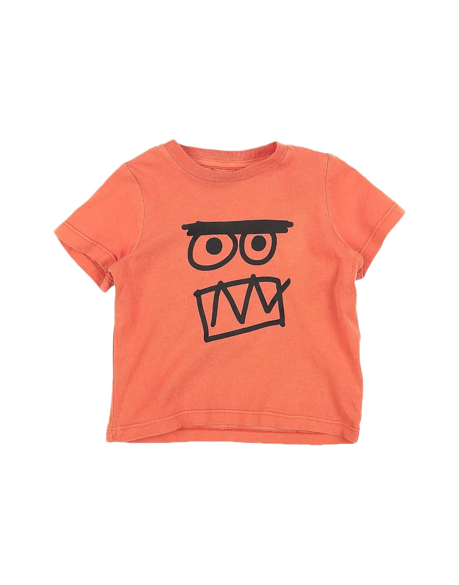 STELLA McCARTNEY KIDS T-shirts Kinder Orange von STELLA McCARTNEY KIDS