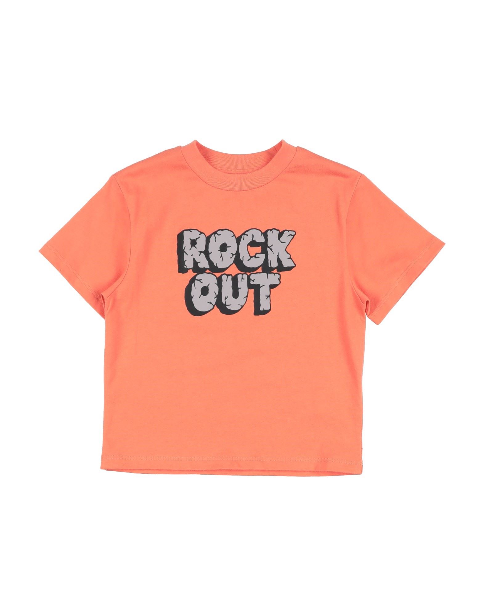 STELLA McCARTNEY KIDS T-shirts Kinder Orange von STELLA McCARTNEY KIDS