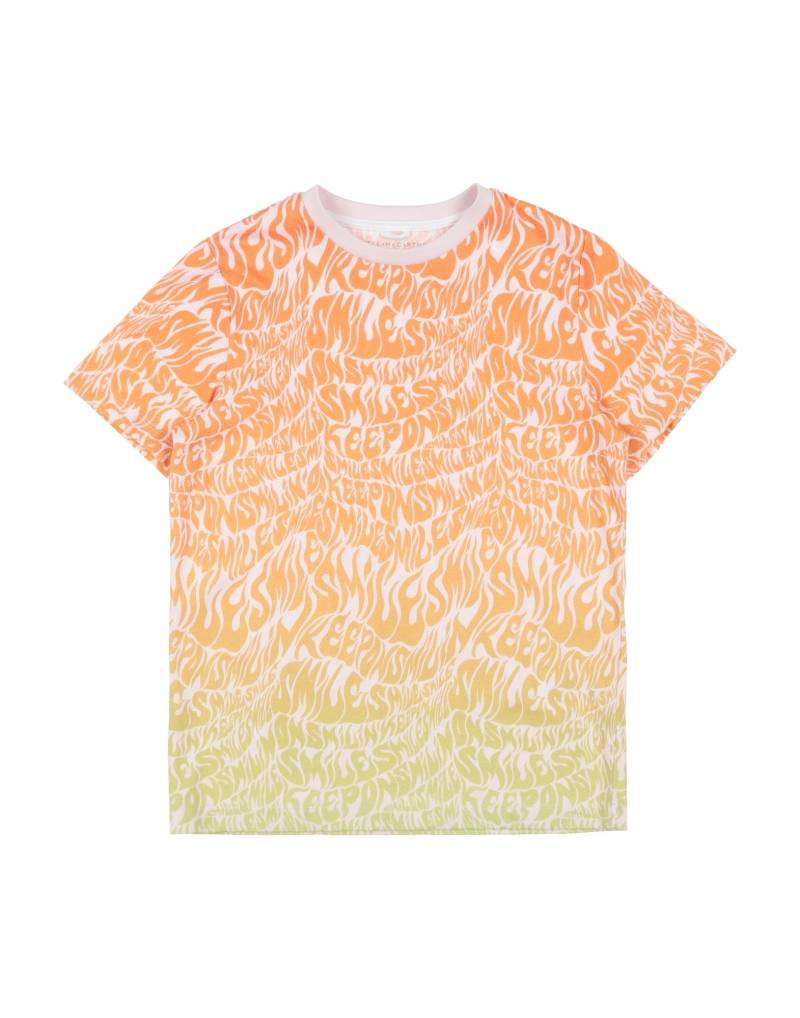 STELLA McCARTNEY KIDS T-shirts Kinder Orange von STELLA McCARTNEY KIDS