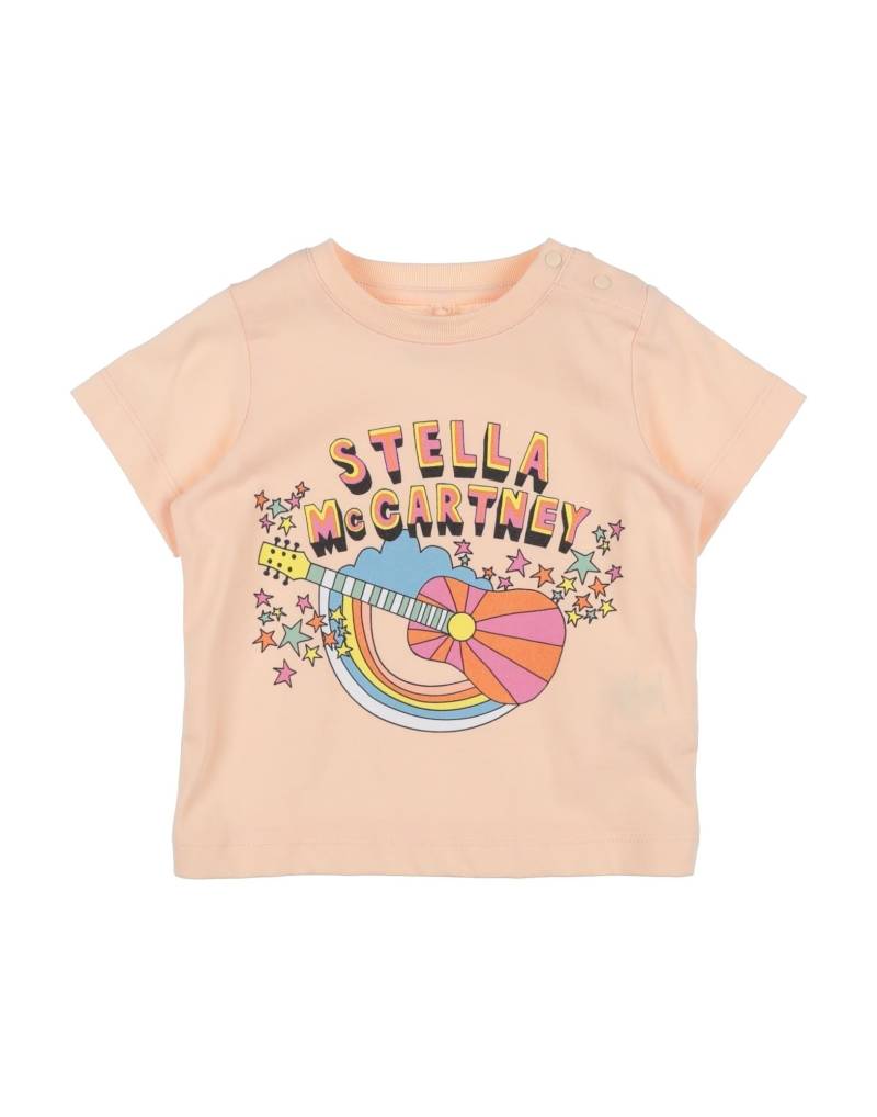 STELLA McCARTNEY KIDS T-shirts Kinder Pfirsich von STELLA McCARTNEY KIDS