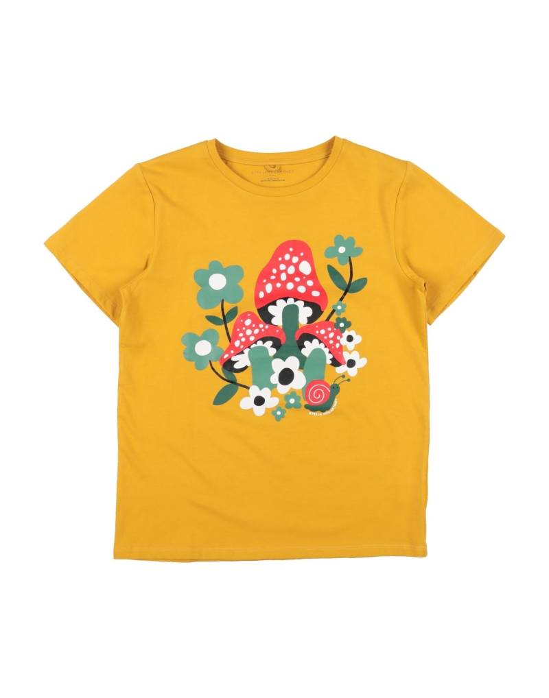 STELLA McCARTNEY KIDS T-shirts Kinder Ringelblume von STELLA McCARTNEY KIDS