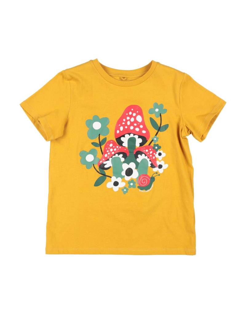 STELLA McCARTNEY KIDS T-shirts Kinder Ringelblume von STELLA McCARTNEY KIDS