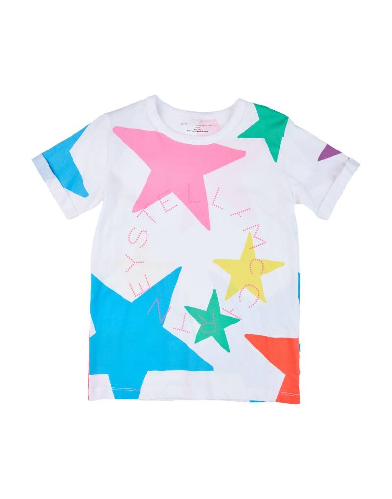 STELLA McCARTNEY KIDS T-shirts Kinder Rosa von STELLA McCARTNEY KIDS