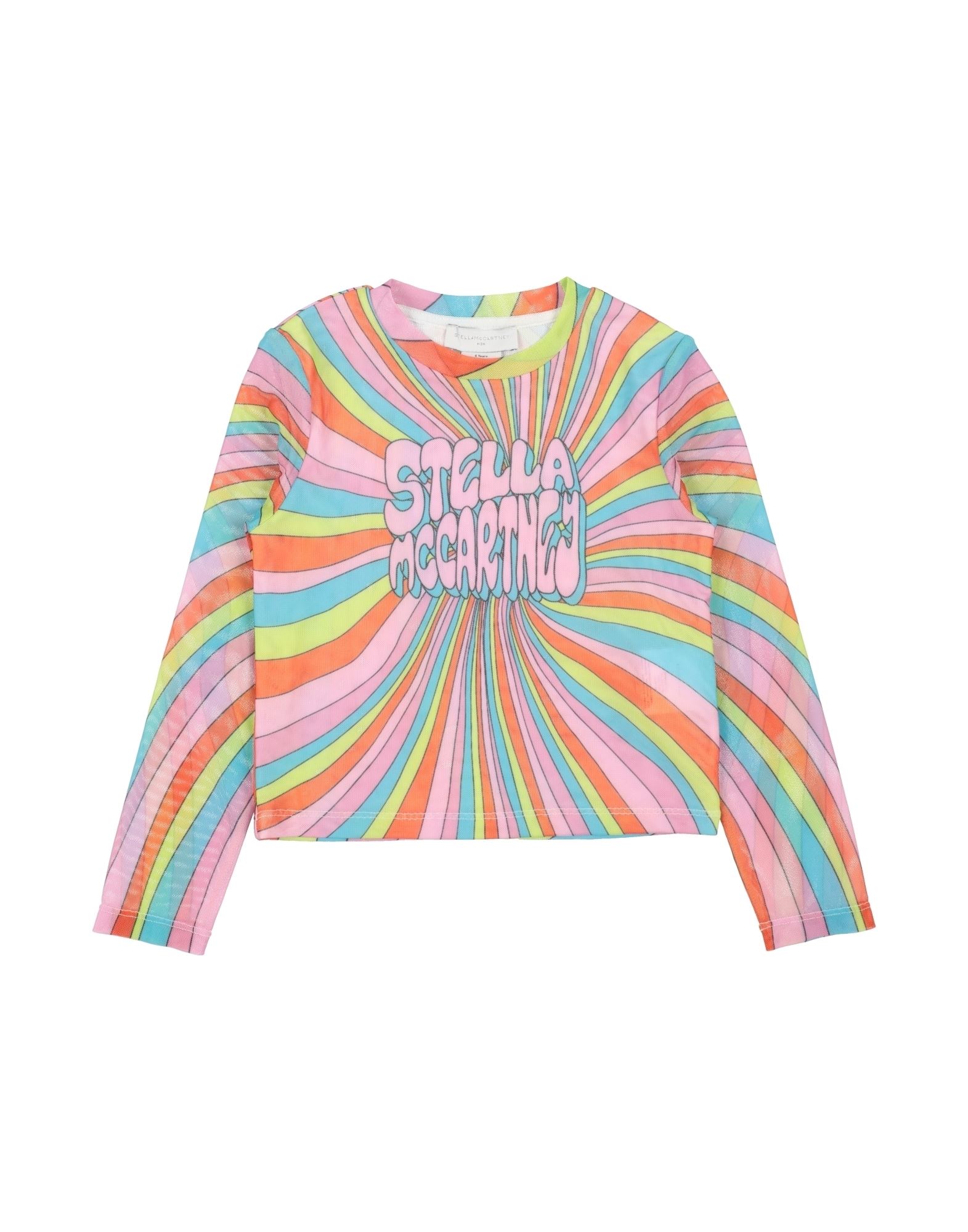 STELLA McCARTNEY KIDS T-shirts Kinder Rosa von STELLA McCARTNEY KIDS