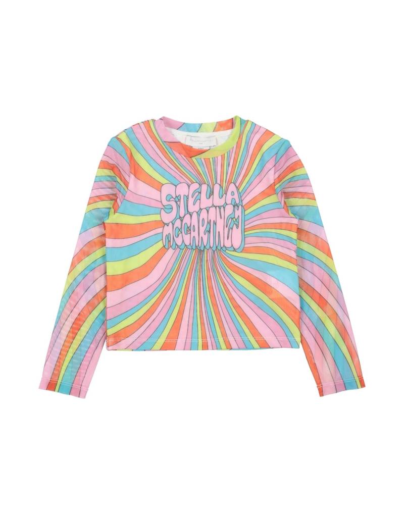 STELLA McCARTNEY KIDS T-shirts Kinder Rosa von STELLA McCARTNEY KIDS