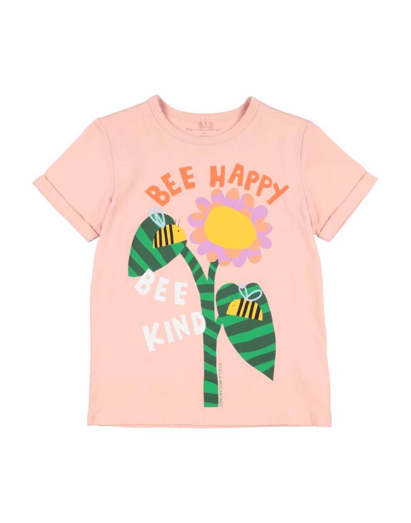 STELLA McCARTNEY KIDS T-shirts Kinder Rosa von STELLA McCARTNEY KIDS