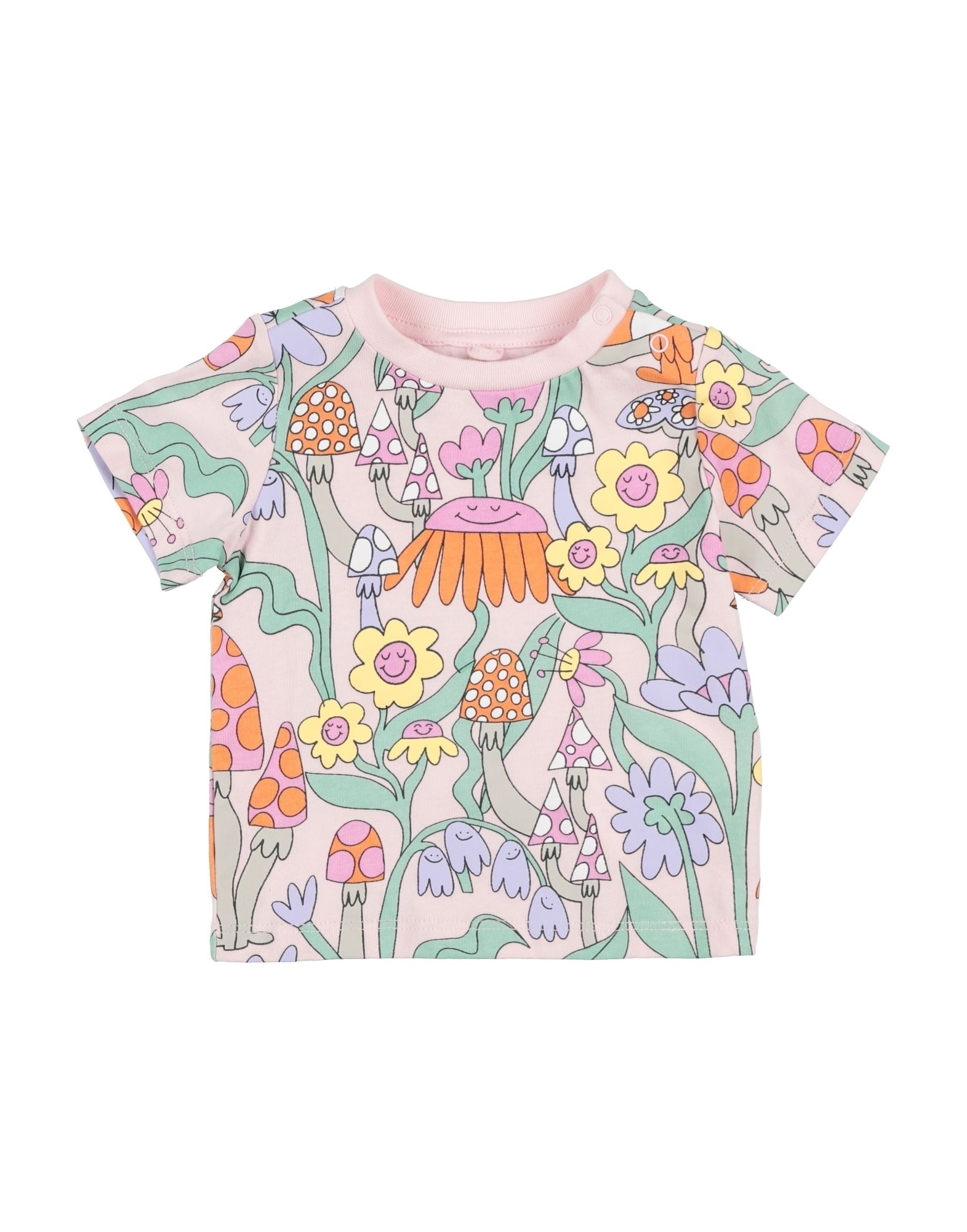 STELLA McCARTNEY KIDS T-shirts Kinder Rosa von STELLA McCARTNEY KIDS