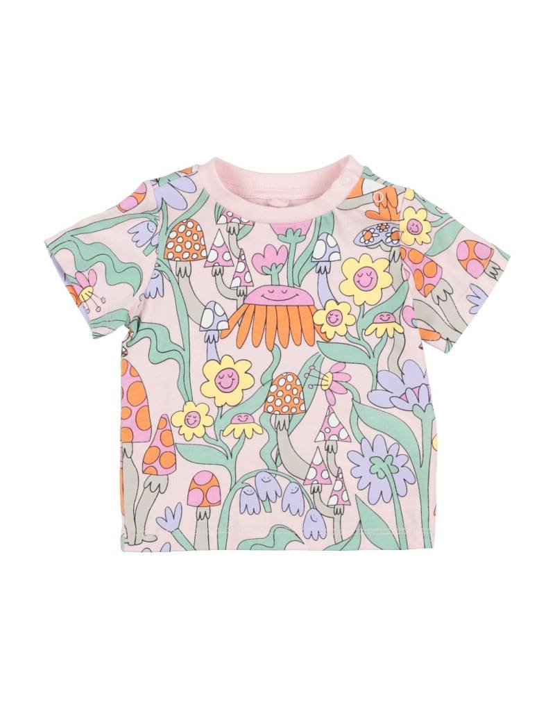 STELLA McCARTNEY KIDS T-shirts Kinder Rosa von STELLA McCARTNEY KIDS