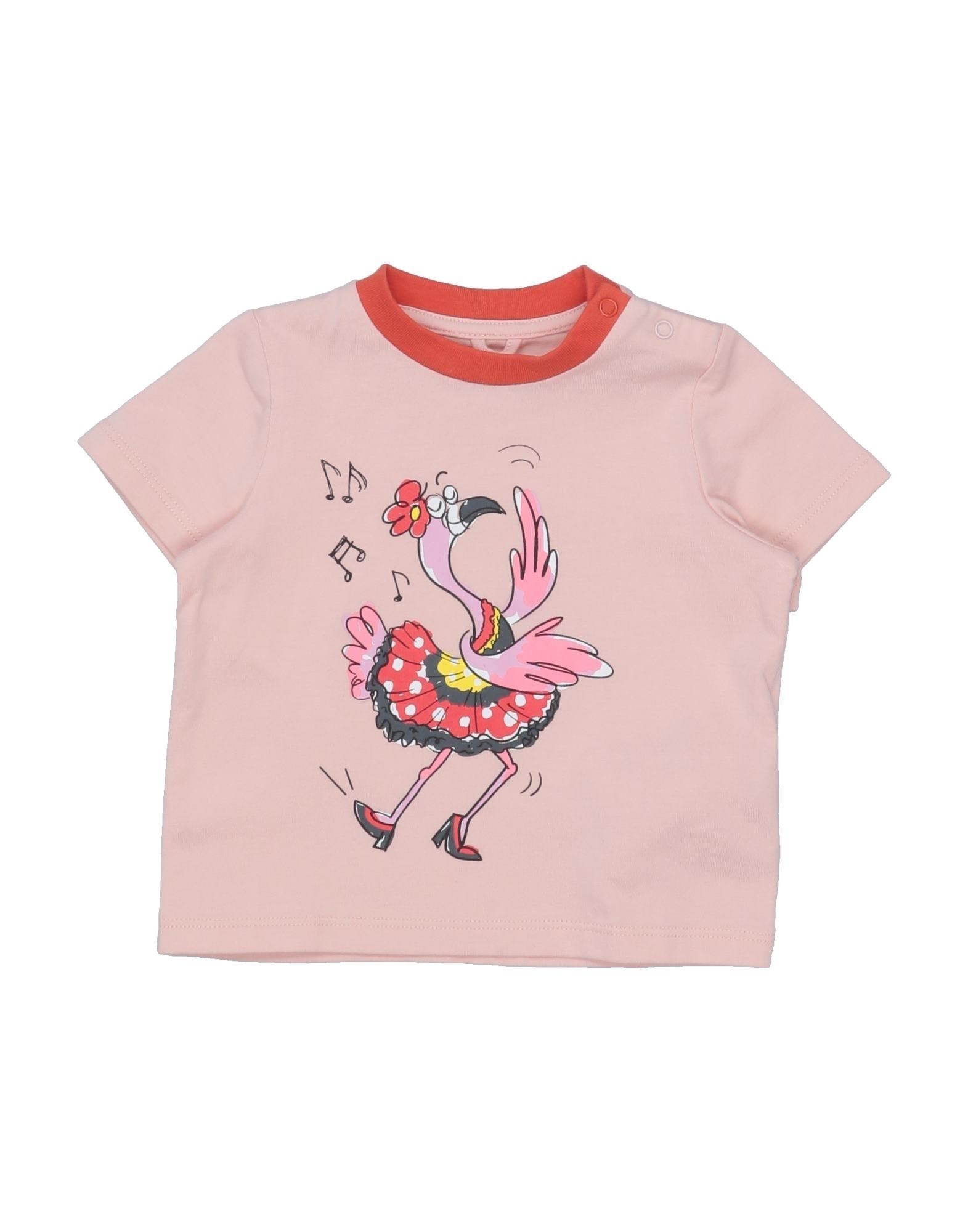 STELLA McCARTNEY KIDS T-shirts Kinder Rosa von STELLA McCARTNEY KIDS