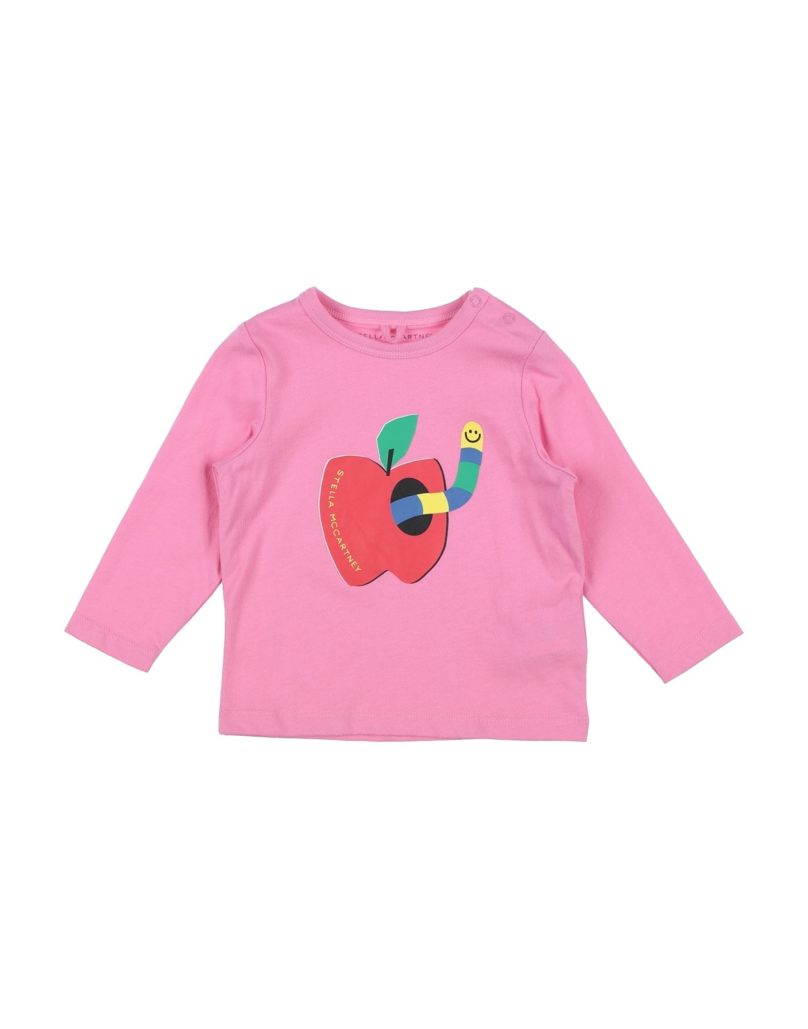 STELLA McCARTNEY KIDS T-shirts Kinder Rosa von STELLA McCARTNEY KIDS