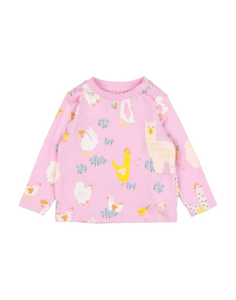 STELLA McCARTNEY KIDS T-shirts Kinder Rosa von STELLA McCARTNEY KIDS