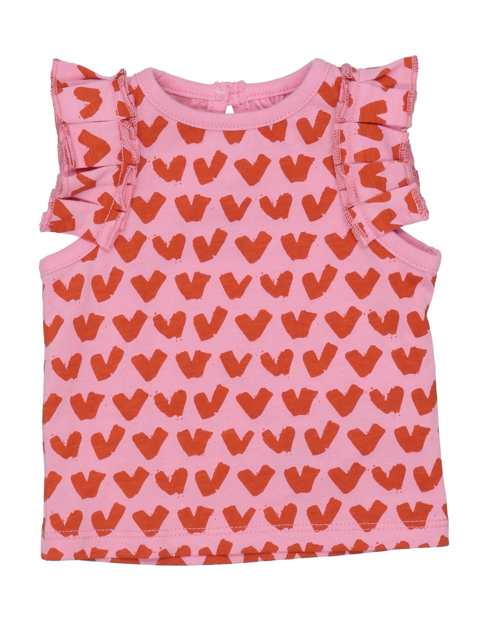 STELLA McCARTNEY KIDS T-shirts Kinder Rosa von STELLA McCARTNEY KIDS