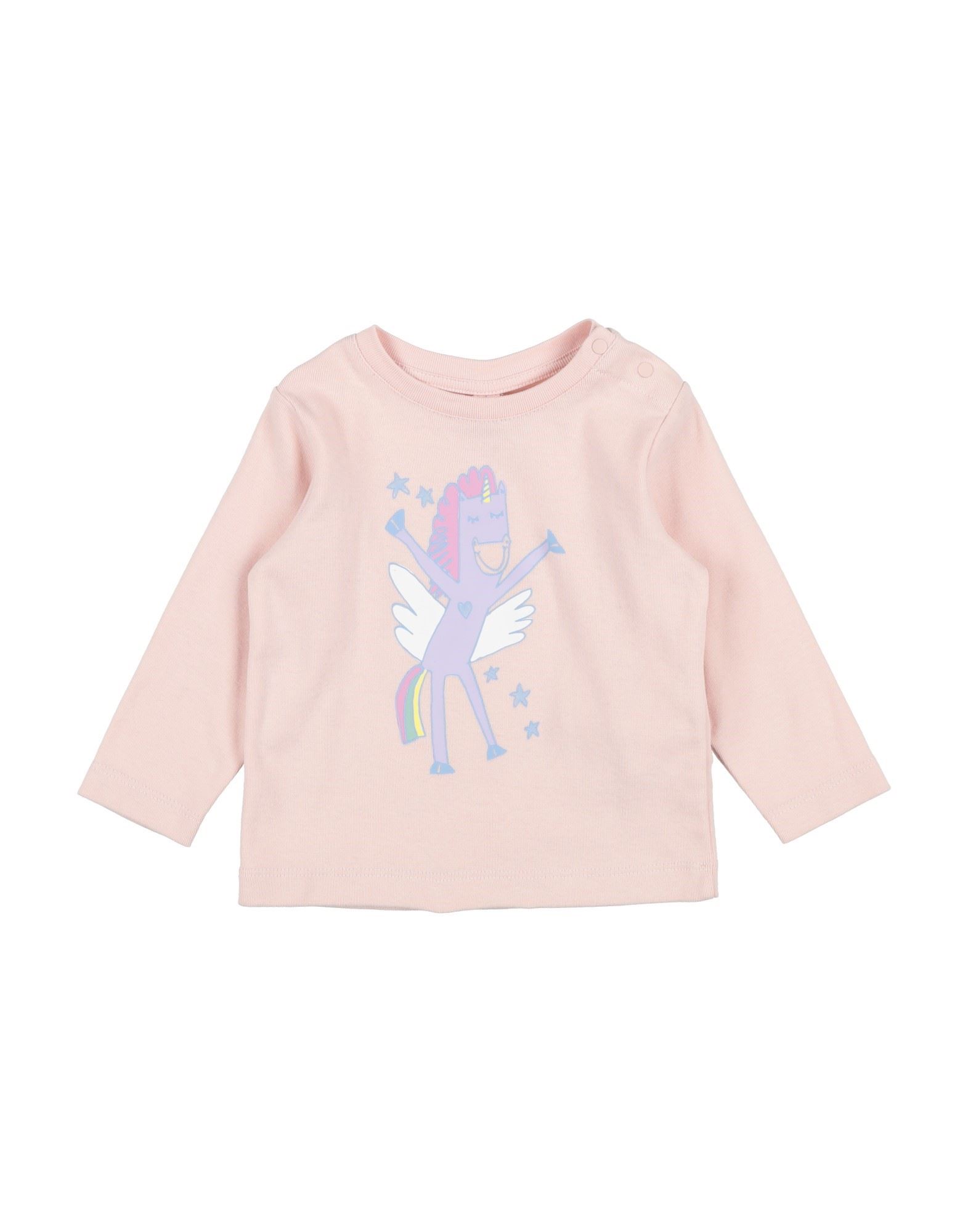 STELLA McCARTNEY KIDS T-shirts Kinder Rosa von STELLA McCARTNEY KIDS