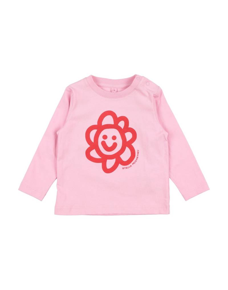 STELLA McCARTNEY KIDS T-shirts Kinder Rosa von STELLA McCARTNEY KIDS