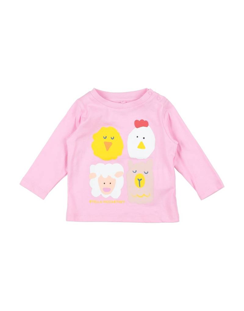 STELLA McCARTNEY KIDS T-shirts Kinder Rosa von STELLA McCARTNEY KIDS